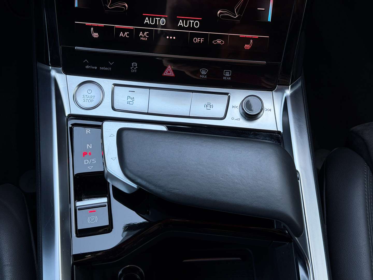 Audi E-tron Leder Maxtrix Tour 55 - 2019 - Joinsteer - #24
