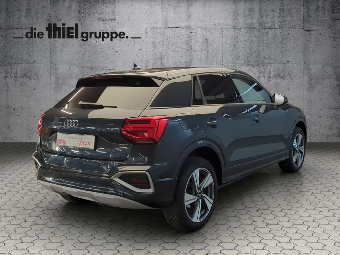 Audi Q2 Advanced 35 TFSI - 2023 - Joinsteer - #4