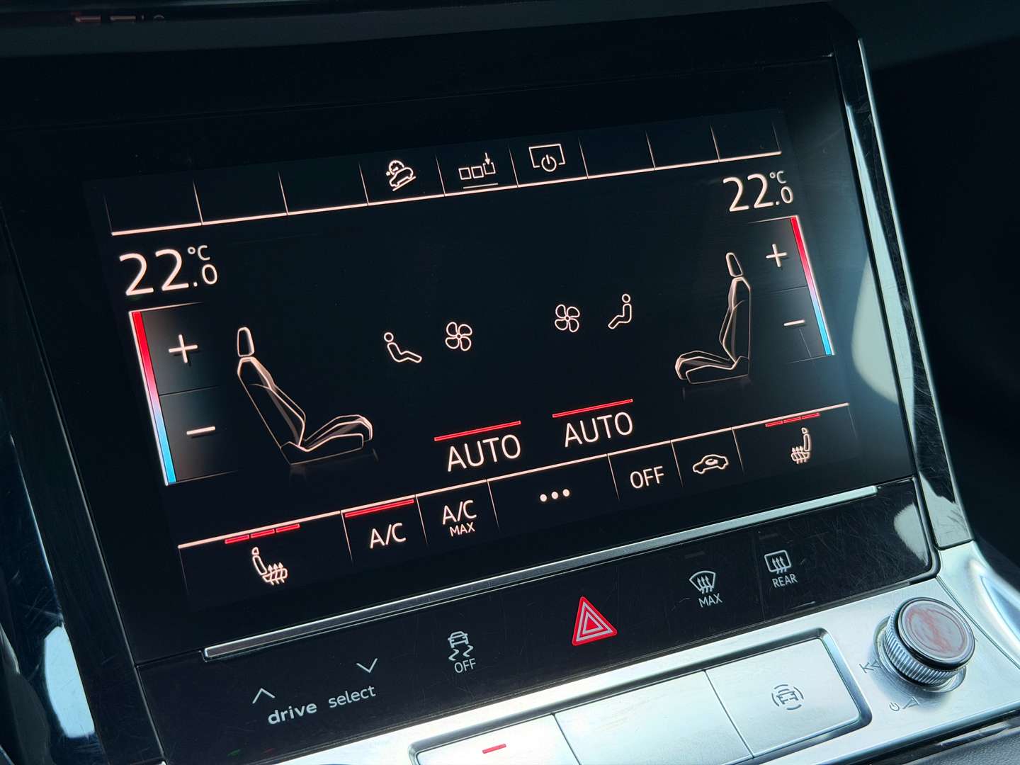 Audi E-tron Leder Maxtrix Tour 55 - 2019 - Joinsteer - #25