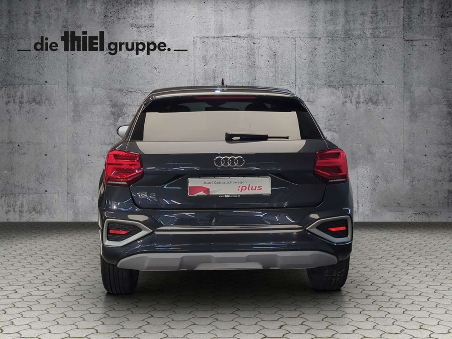 Audi Q2 Advanced 35 TFSI - 2023 - Joinsteer - #5