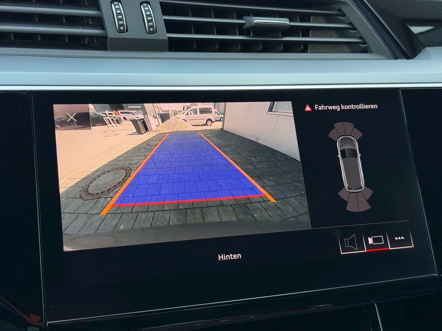 Audi E-tron Leder Maxtrix Tour 55 - 2019 - Joinsteer - #26