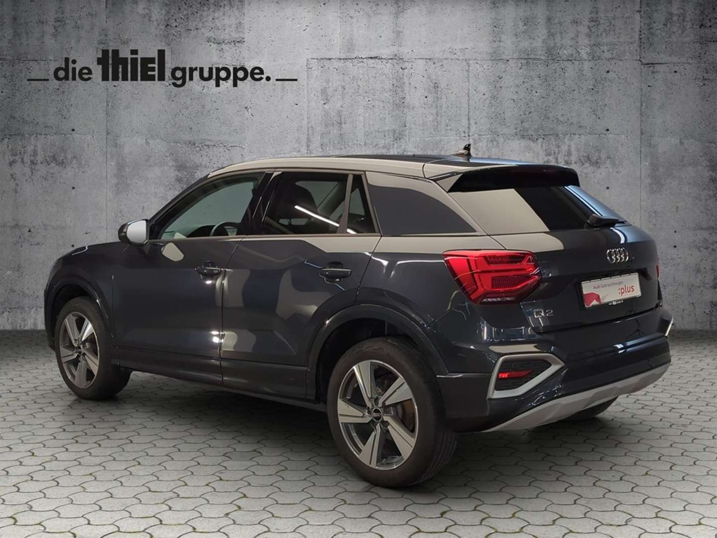 Audi Q2 Advanced 35 TFSI - 2023 - Joinsteer - #6