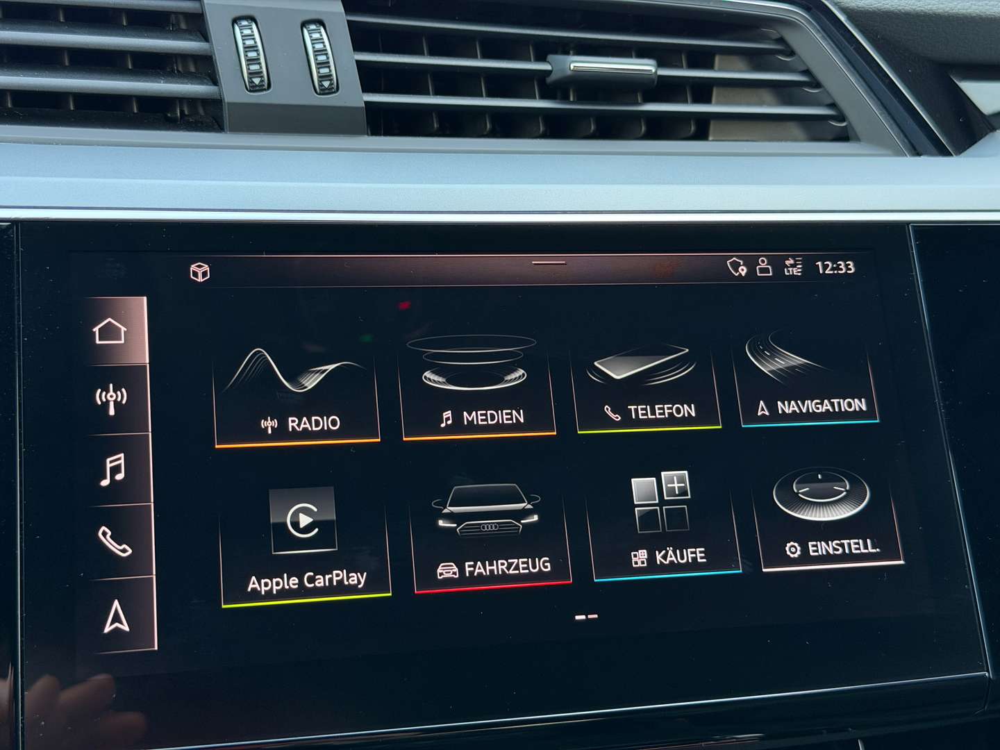 Audi E-tron Leder Maxtrix Tour 55 - 2019 - Joinsteer - #27