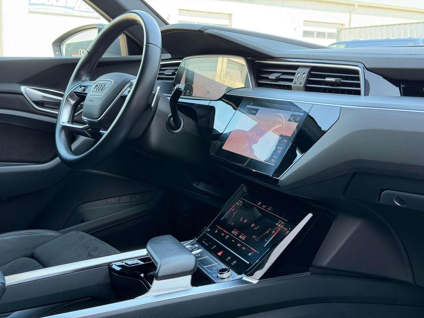 Audi E-tron Leder Maxtrix Tour 55 - 2019 - Joinsteer - #28