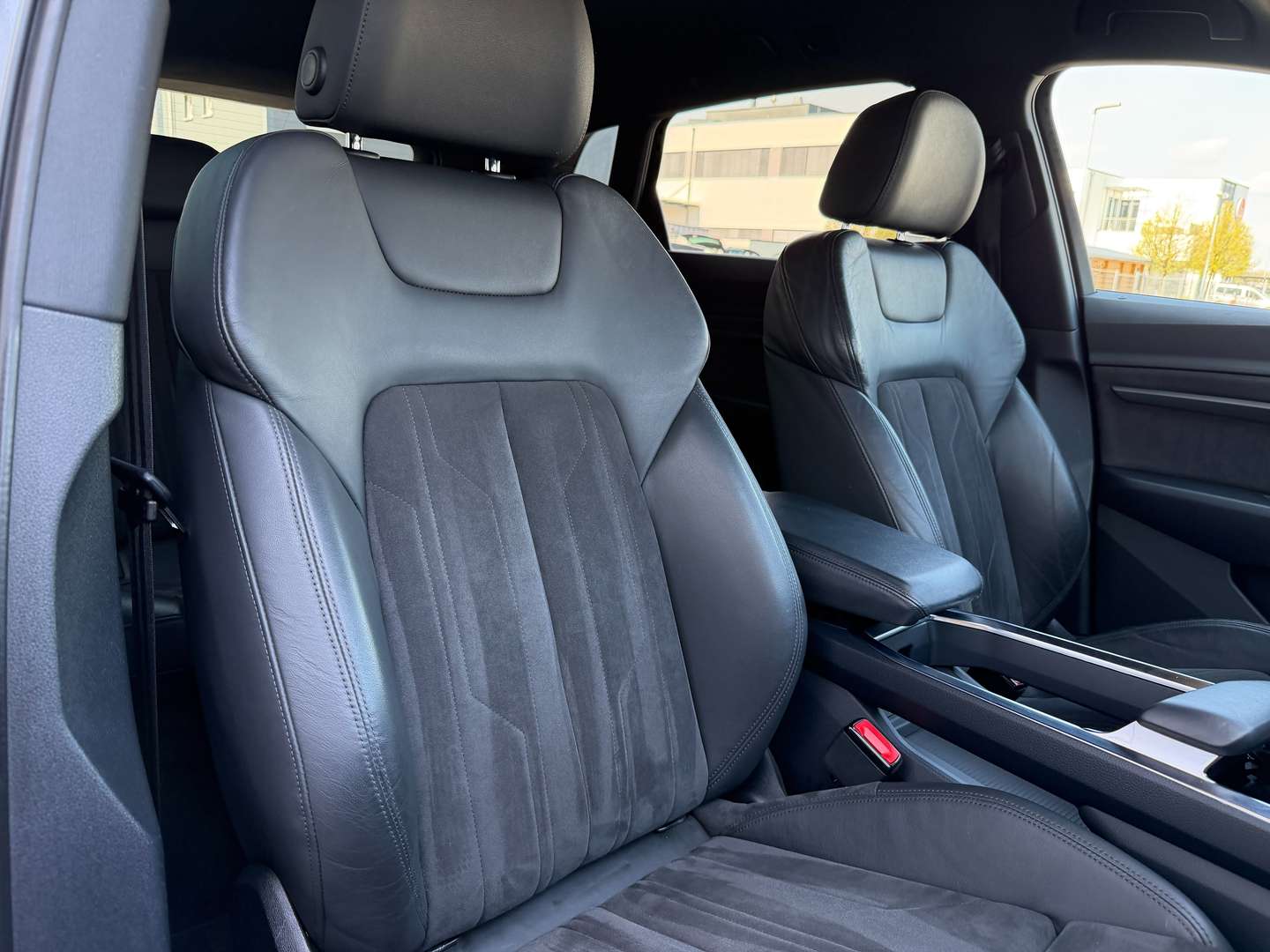 Audi E-tron Leder Maxtrix Tour 55 - 2019 - Joinsteer - #29
