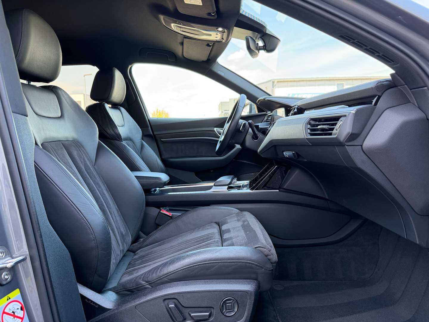 Audi E-tron Leder Maxtrix Tour 55 - 2019 - Joinsteer - #30
