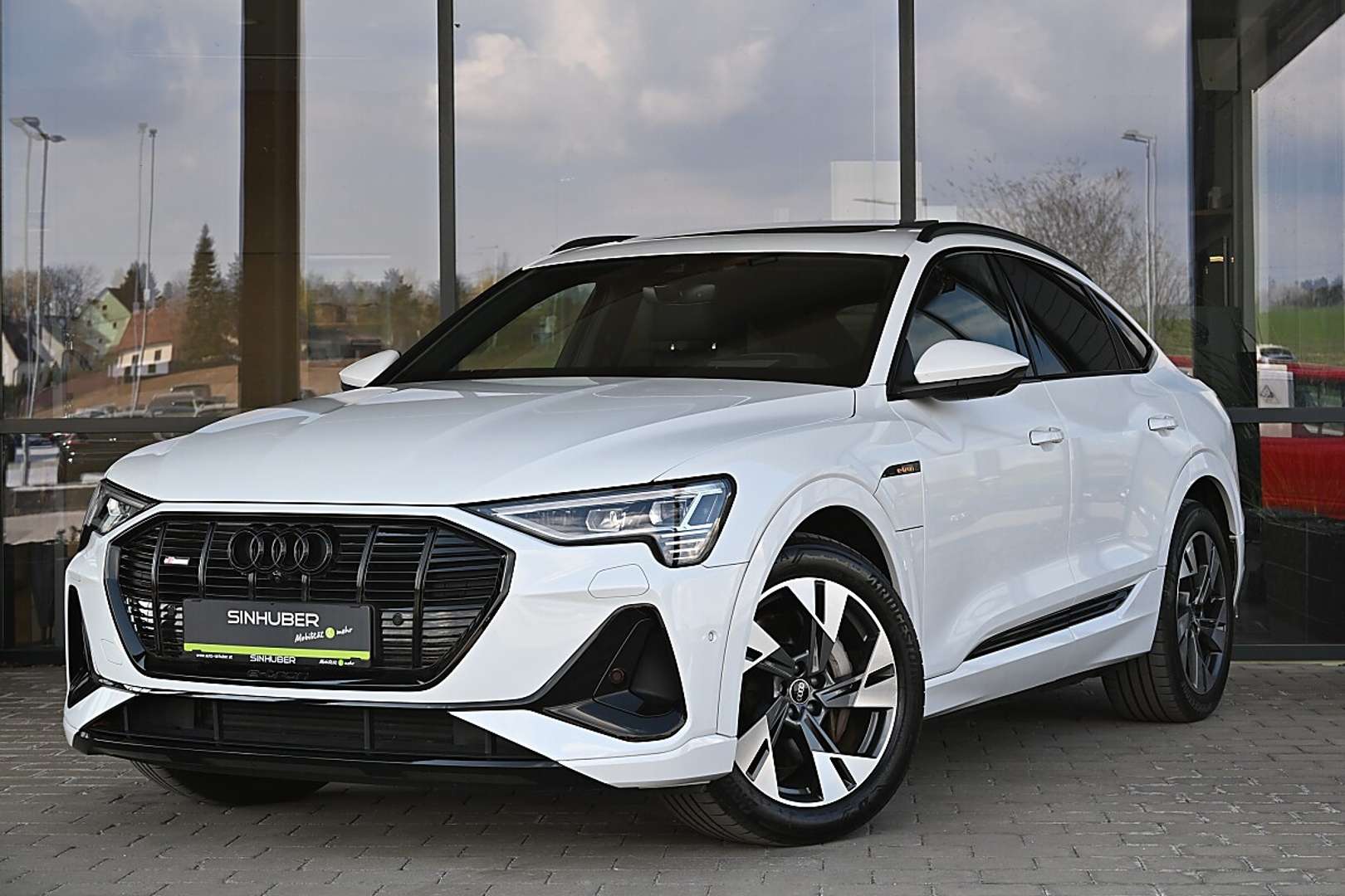 Audi E-tron SB S Line 55 - 2023 - Joinsteer - #1