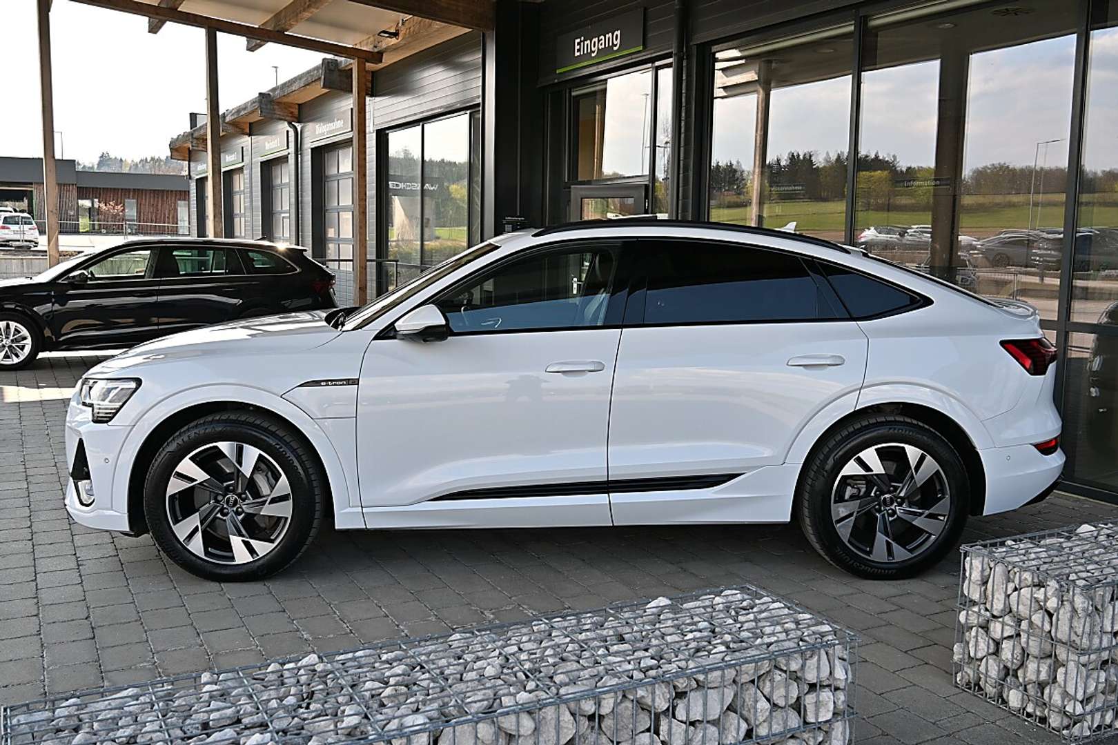 Audi E-tron SB S Line 55 - 2023 - Joinsteer - #2