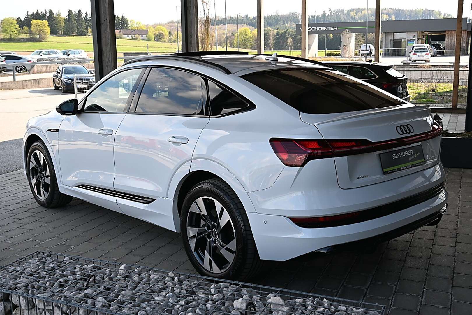 Audi E-tron SB S Line 55 - 2023 - Joinsteer - #3