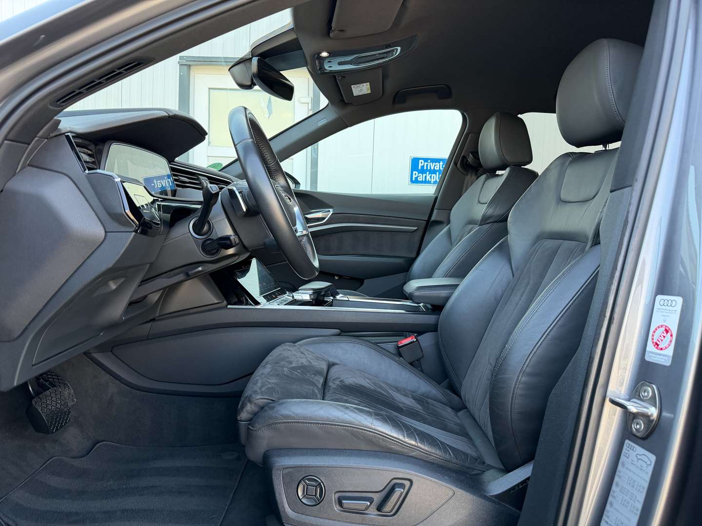 Audi E-tron Leder Maxtrix Tour 55 - 2019 - Joinsteer - #32