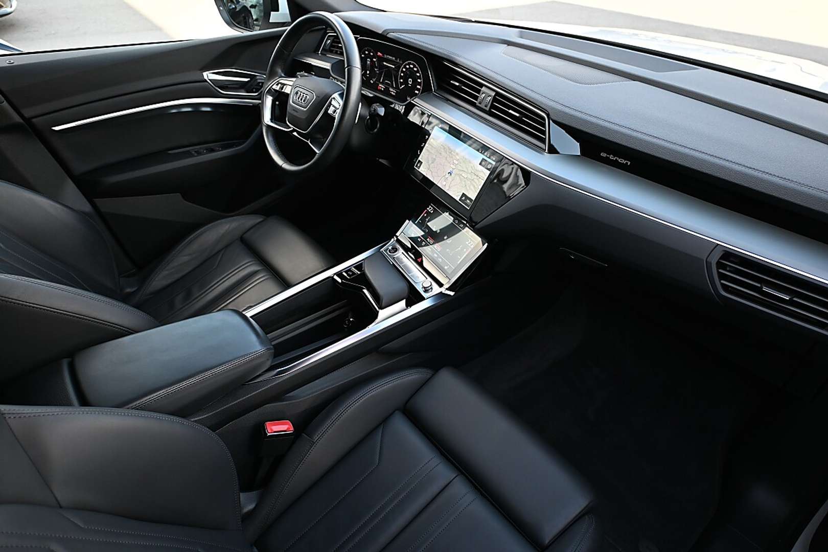 Audi E-tron SB S Line 55 - 2023 - Joinsteer - #4