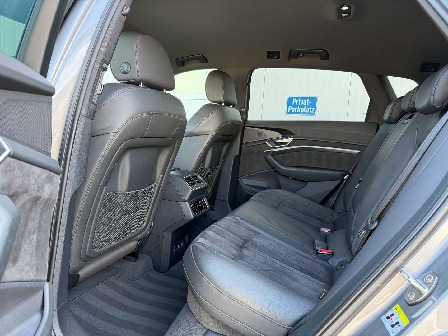 Audi E-tron Leder Maxtrix Tour 55 - 2019 - Joinsteer - #33