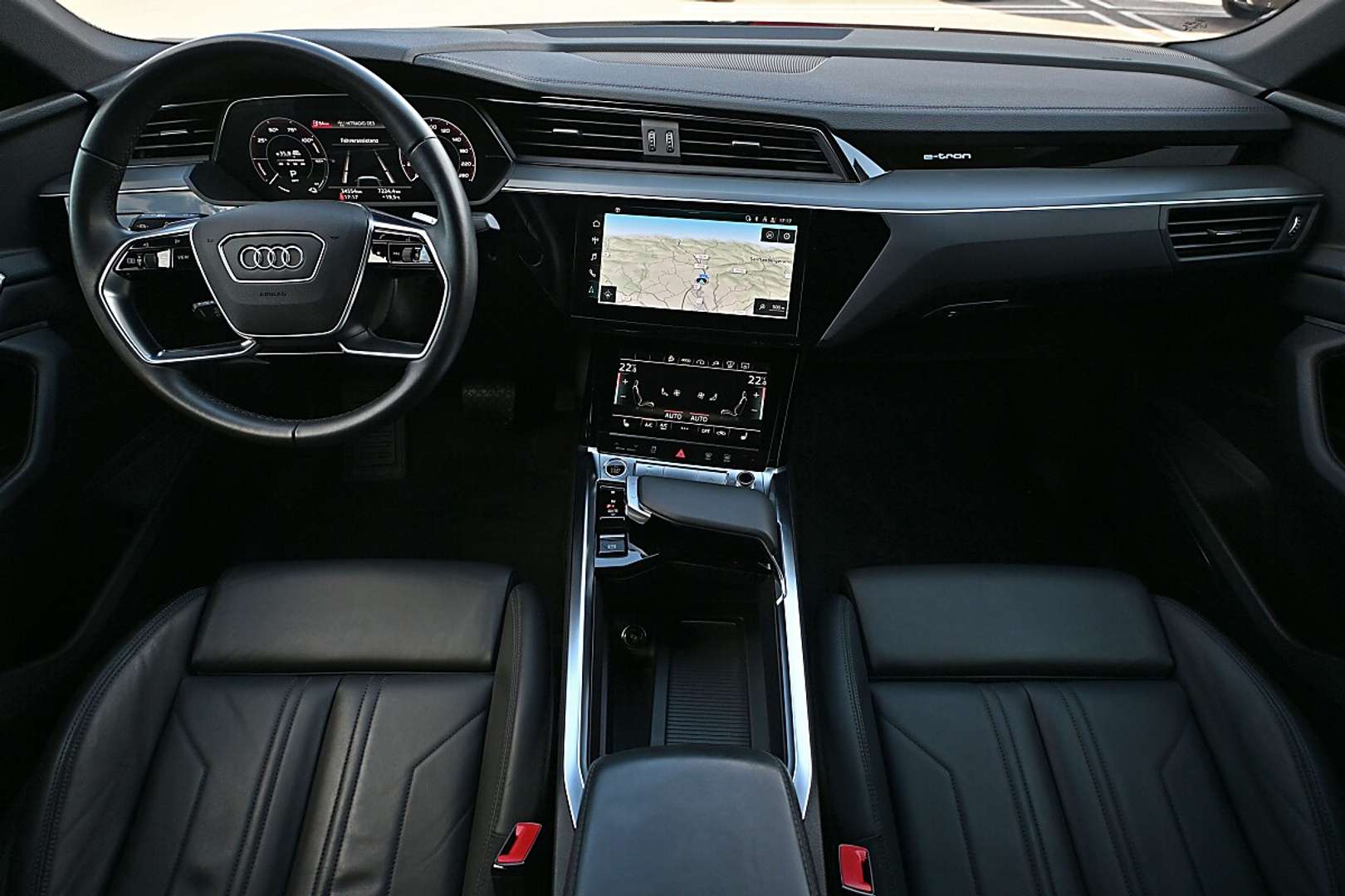 Audi E-tron SB S Line 55 - 2023 - Joinsteer - #6