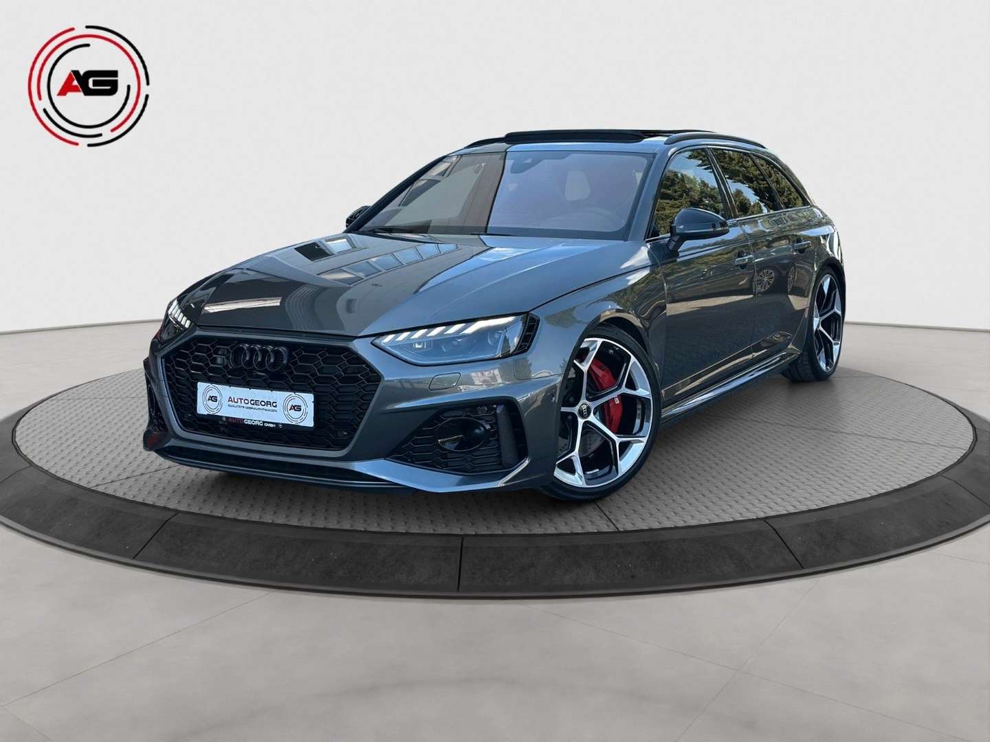 Audi RS4 Competition Plus - 2024 - Joinsteer - #1
