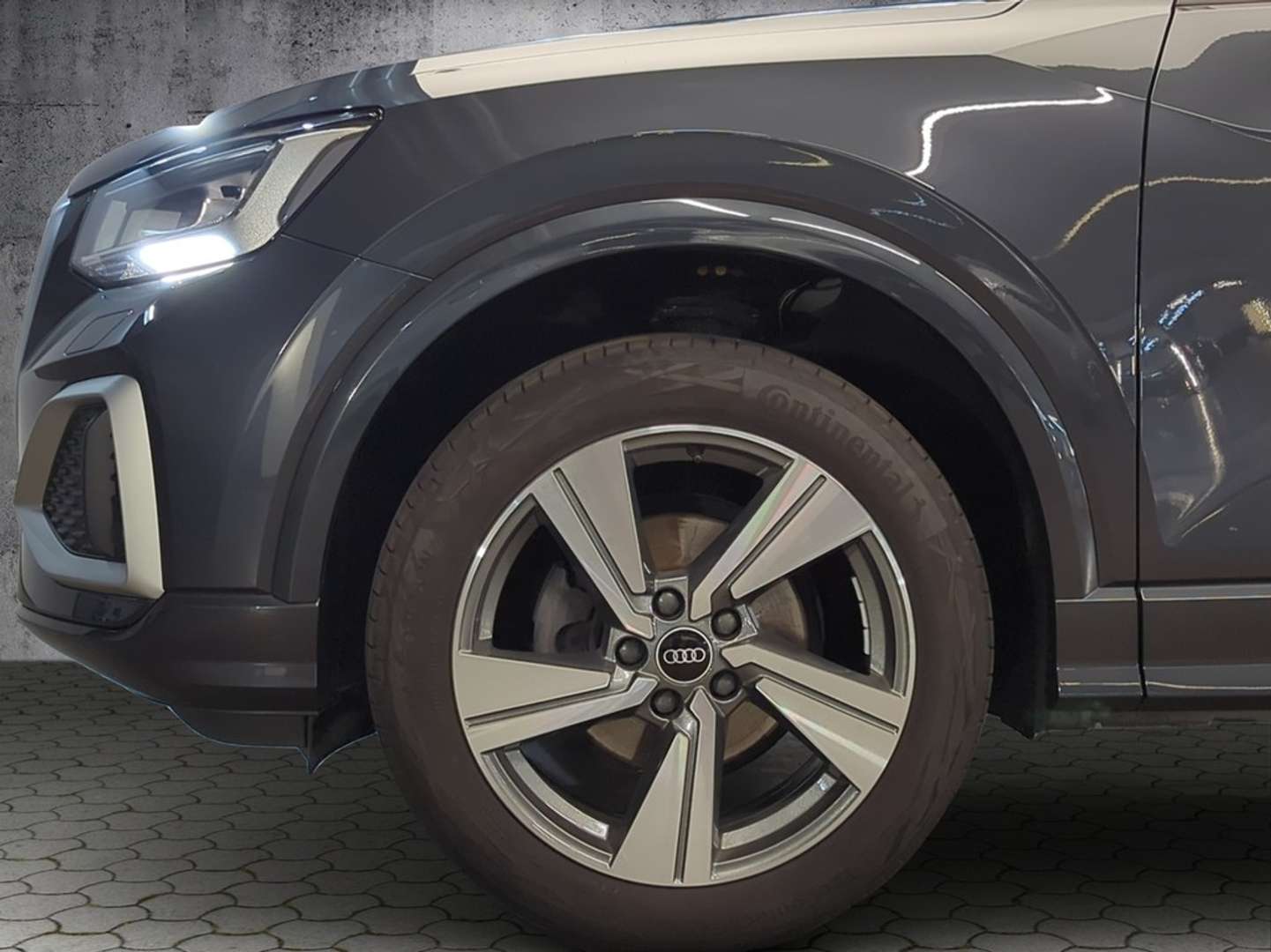 Audi Q2 Advanced 35 TFSI - 2023 - Joinsteer - #20