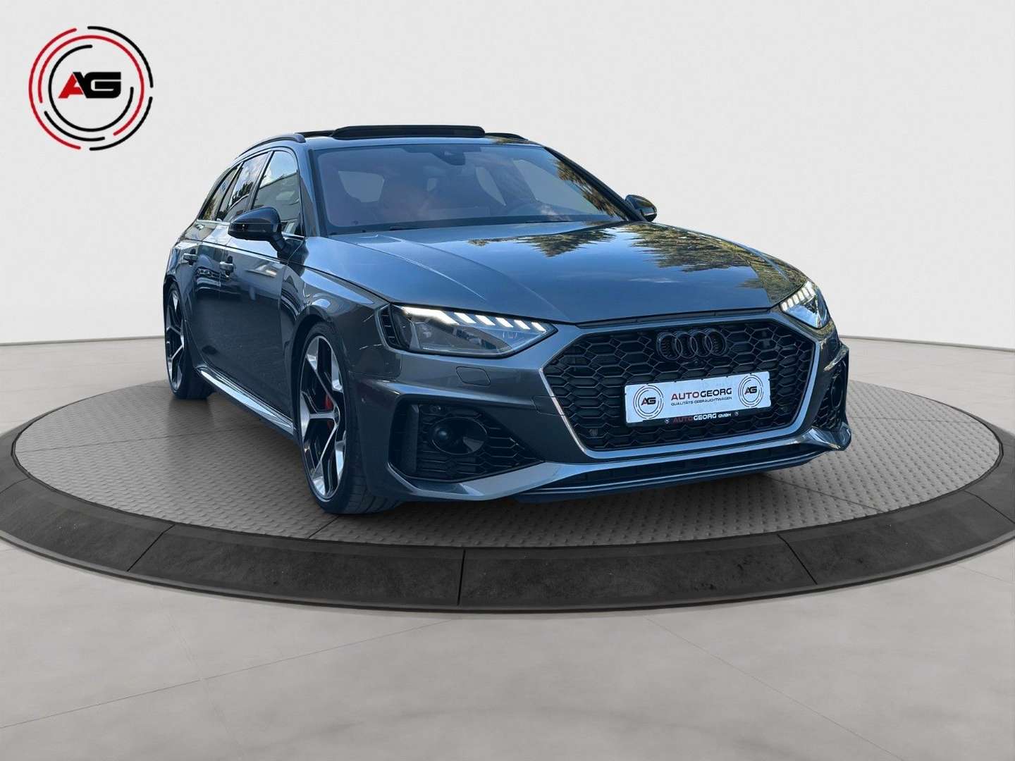 Audi RS4 Competition Plus - 2024 - Joinsteer - #3