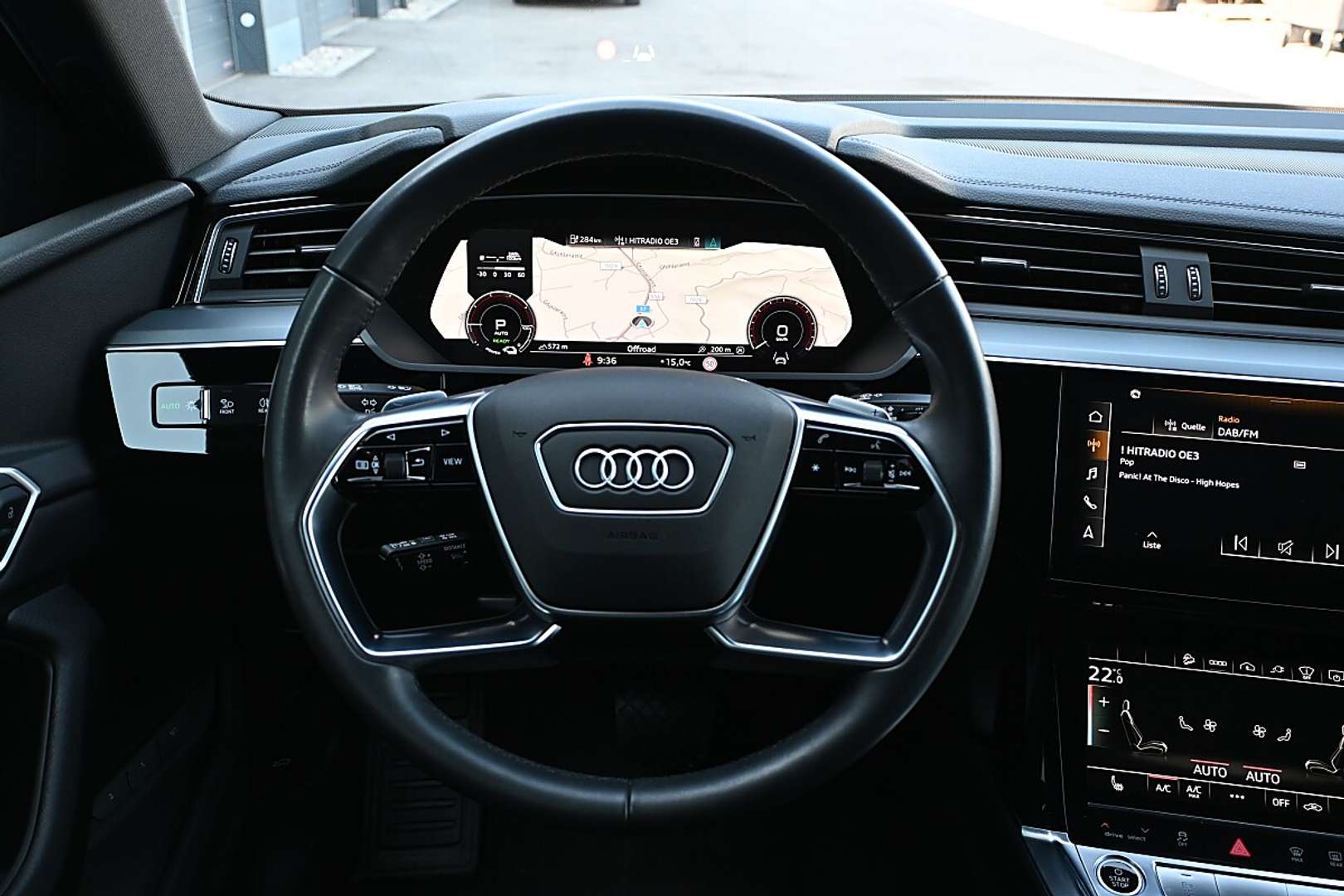 Audi E-tron SB S Line 55 - 2023 - Joinsteer - #9