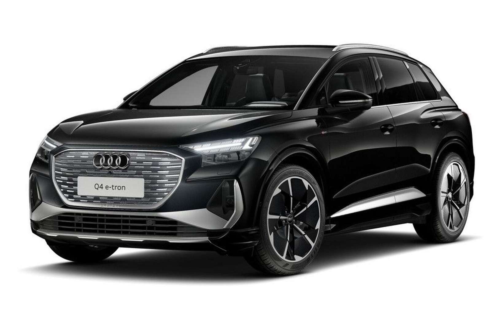 Audi Q4 E-tron S Line 40 - 2023 - Joinsteer - #1