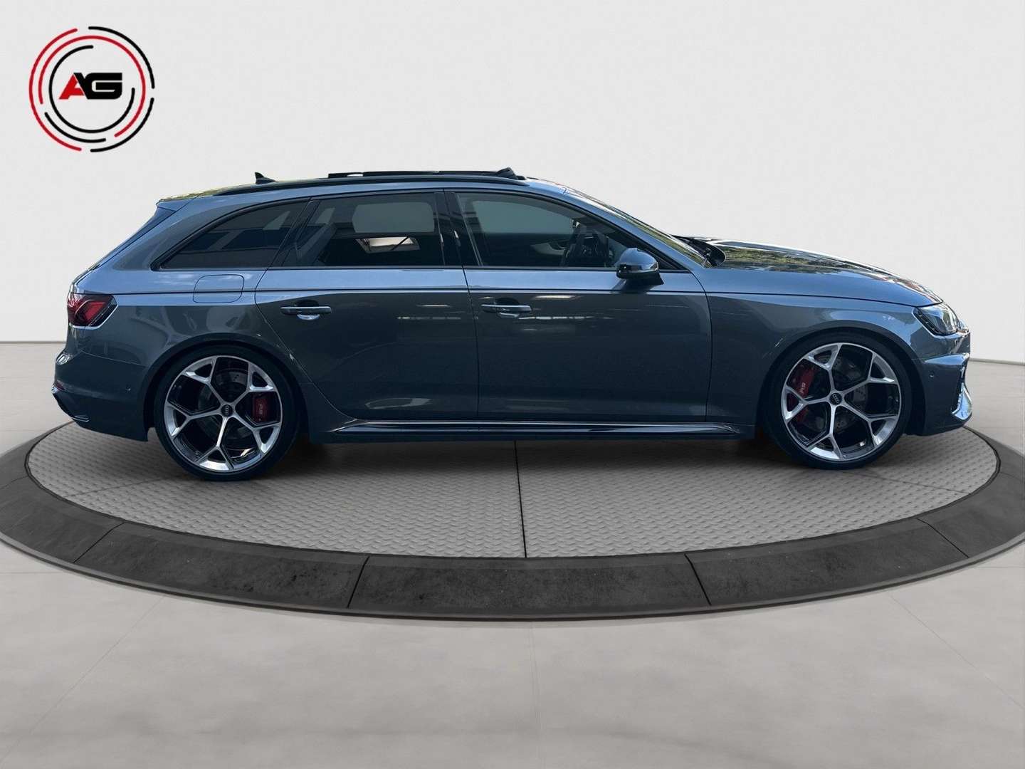 Audi RS4 Competition Plus - 2024 - Joinsteer - #4