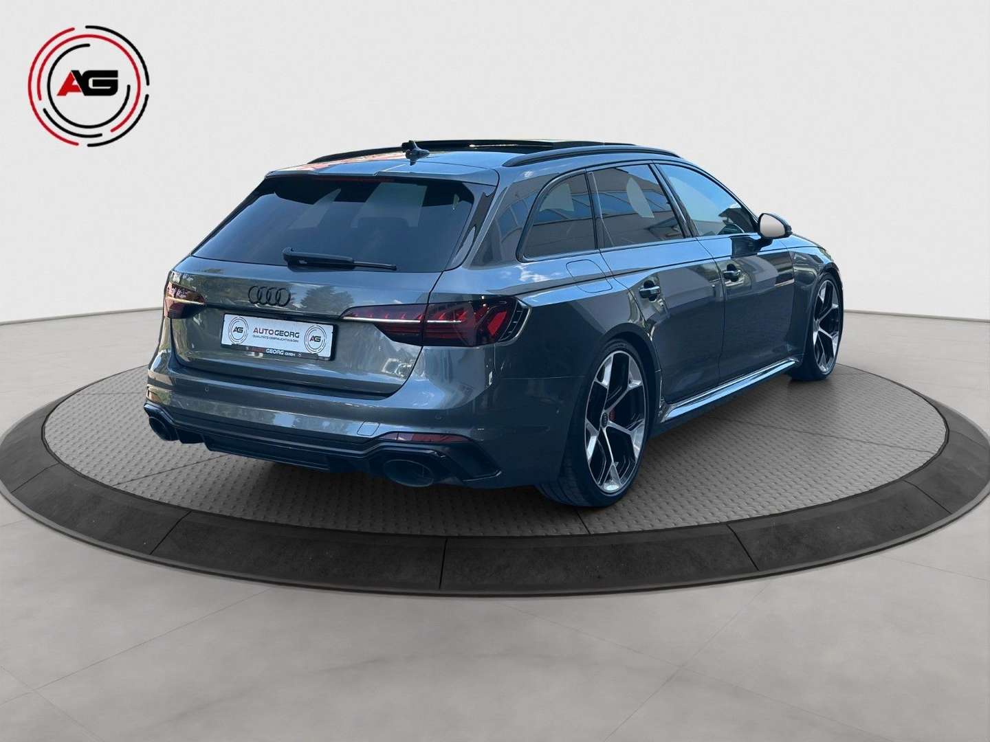Audi RS4 Competition Plus - 2024 - Joinsteer - #5
