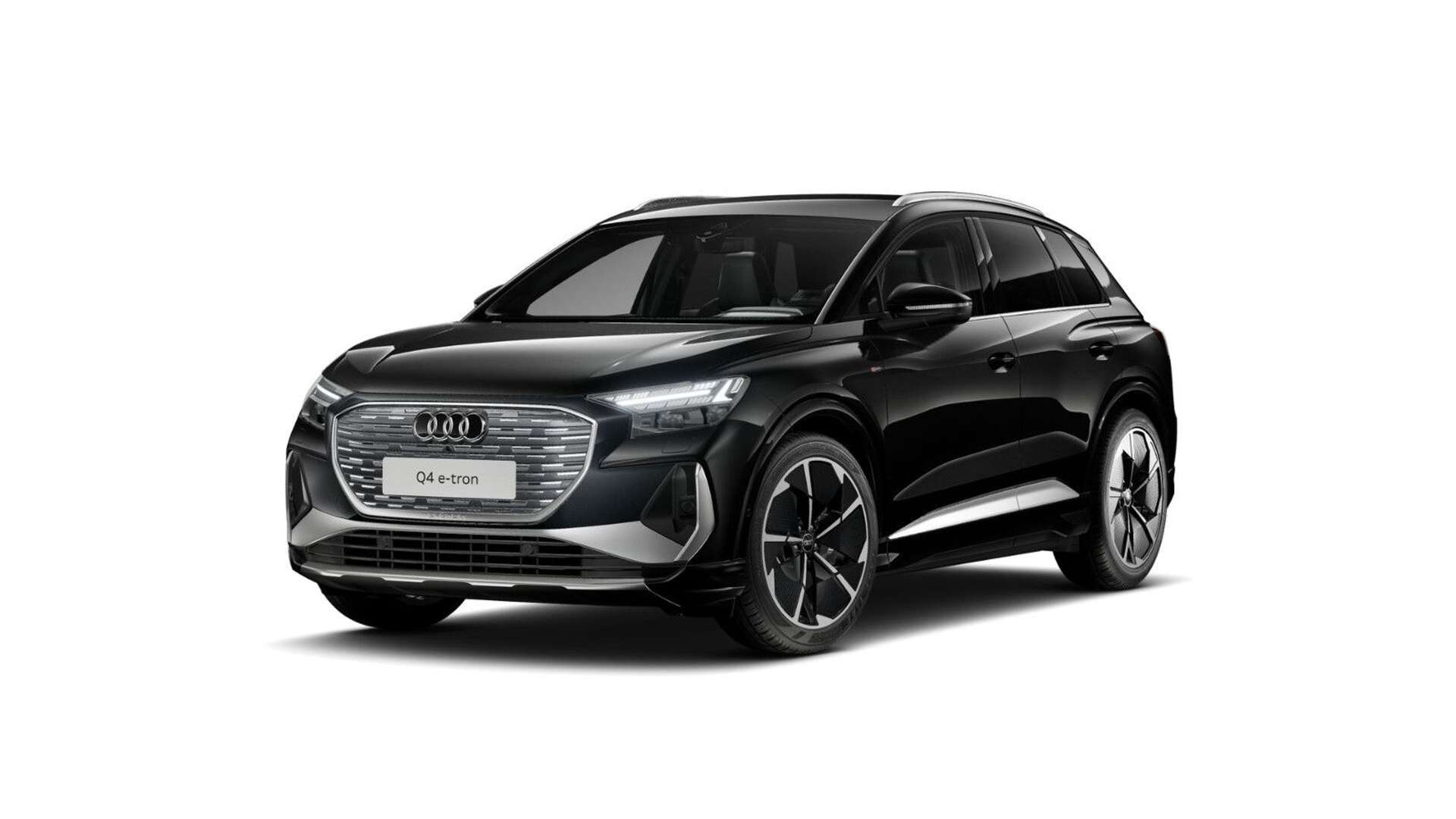 Audi Q4 E-tron S Line 40 - 2023 - Joinsteer - #2