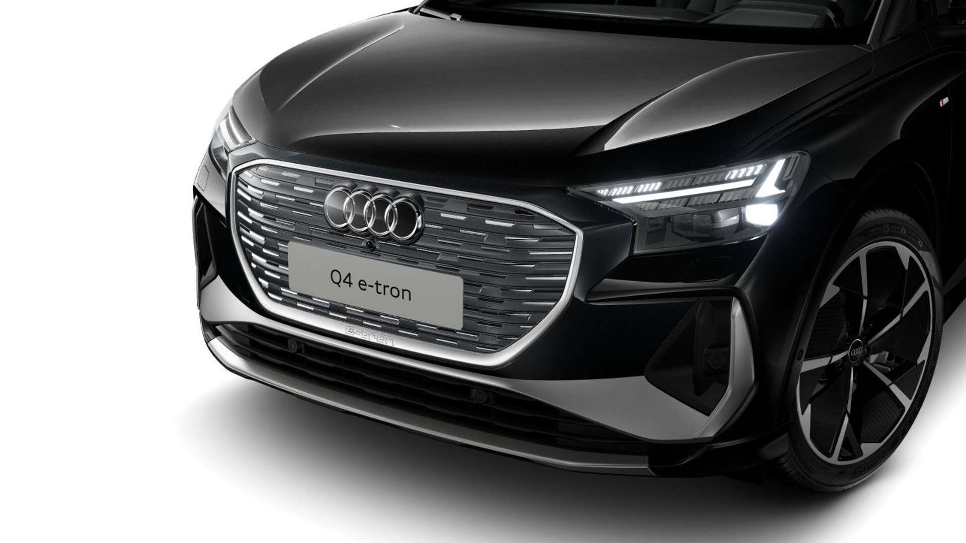 Audi Q4 E-tron S Line 40 - 2023 - Joinsteer - #3