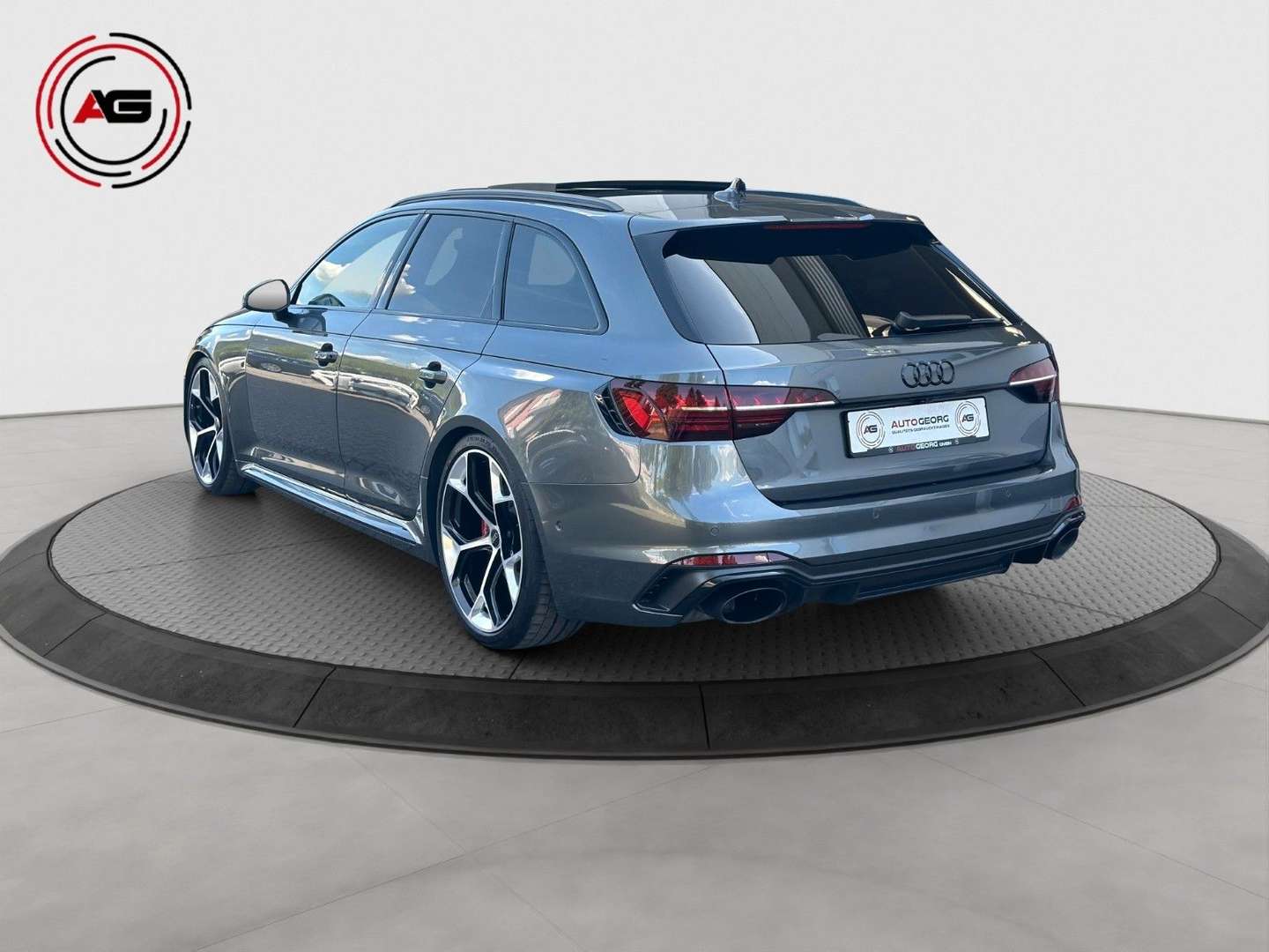 Audi RS4 Competition Plus - 2024 - Joinsteer - #7