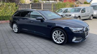 Audi A6 Avant 40 TDI