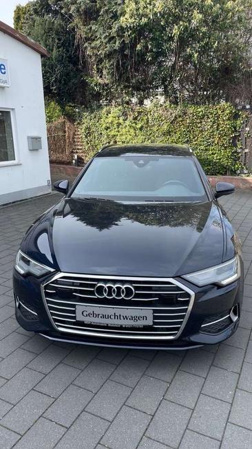 Audi A6 Avant 40 TDI — photo 4