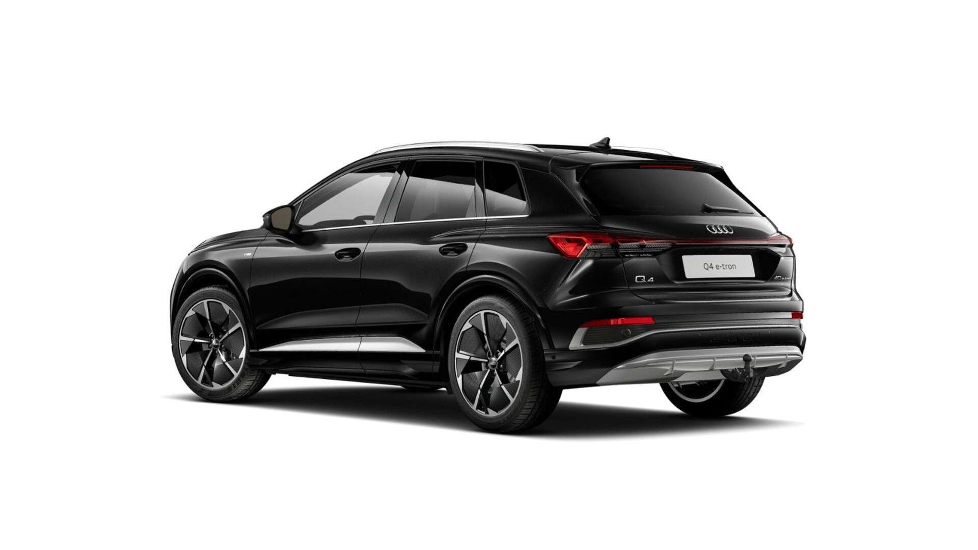 Audi Q4 E-tron S Line 40 - 2023 - Joinsteer - #6