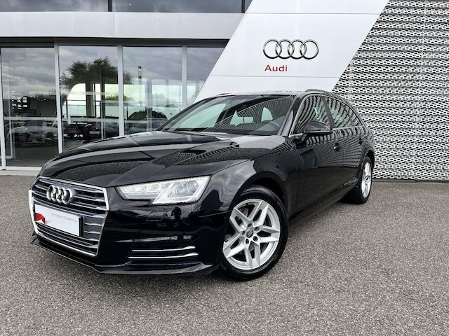 Audi A4 Avant Sport 2.0 TDI 150 Ch S Tronic - 2018 - Joinsteer - #1