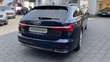 Audi A6 Avant 40 TDI — photo 6
