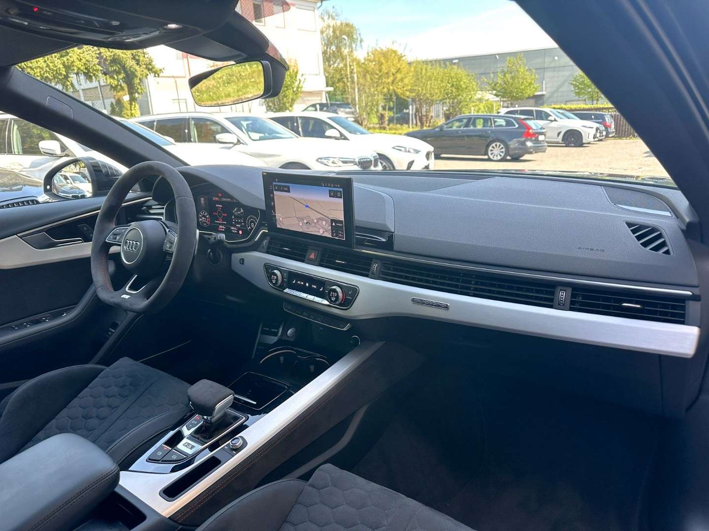 Audi RS4 Competition Plus - 2024 - Joinsteer - #11