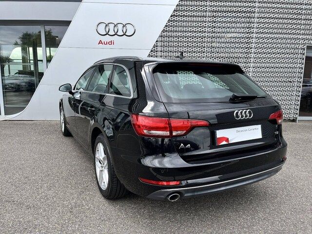 Audi A4 Avant Sport 2.0 TDI 150 Ch S Tronic - 2018 - Joinsteer - #4
