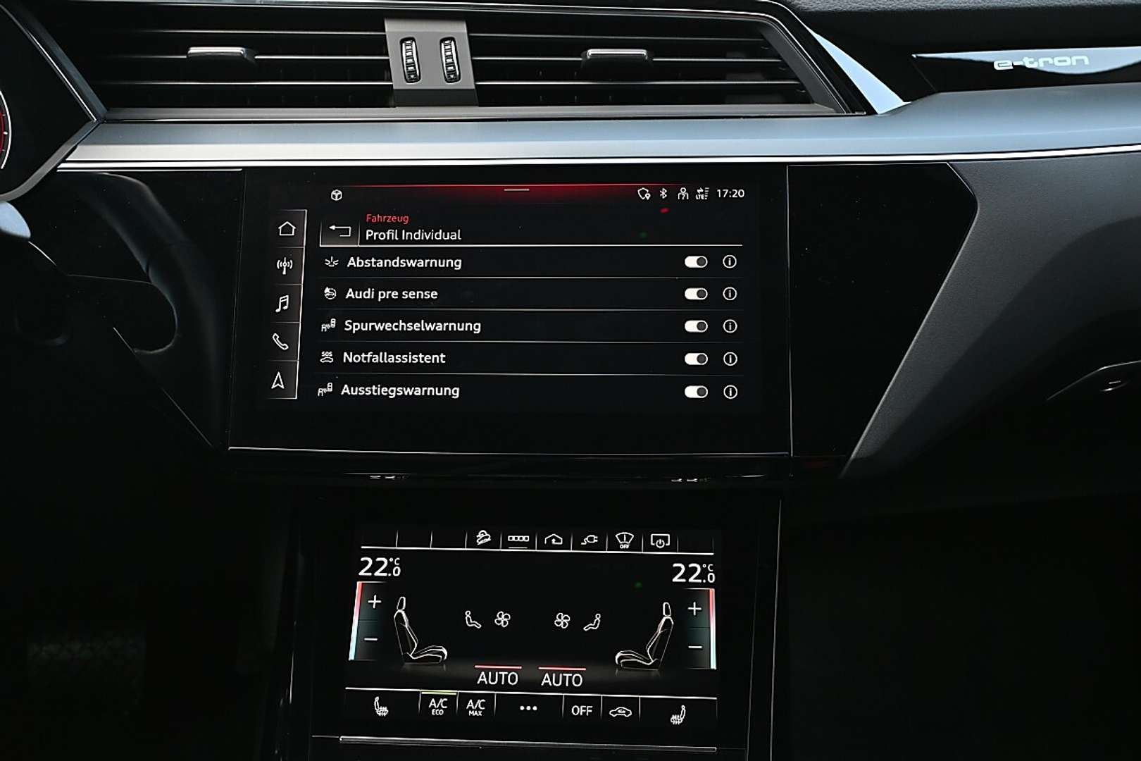 Audi E-tron SB S Line 55 - 2023 - Joinsteer - #17
