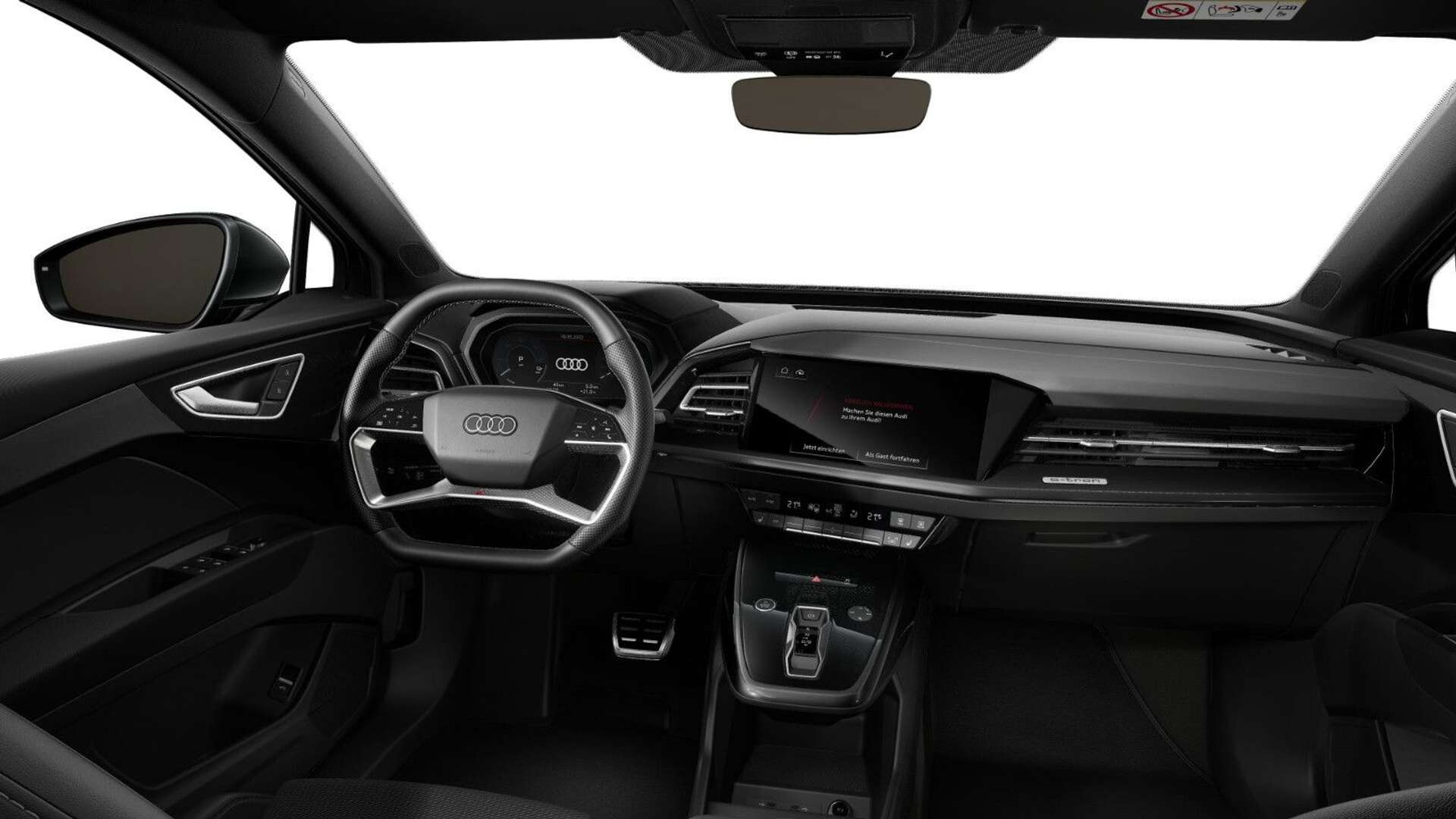 Audi Q4 E-tron S Line 40 - 2023 - Joinsteer - #9