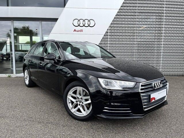 Audi A4 Avant Sport 2.0 TDI 150 Ch S Tronic - 2018 - Joinsteer - #8