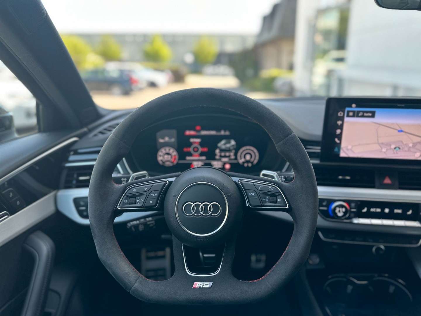 Audi RS4 Competition Plus - 2024 - Joinsteer - #16