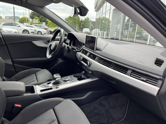 Audi A4 Avant Sport 2.0 TDI 150 Ch S Tronic - 2018 - Joinsteer - #13