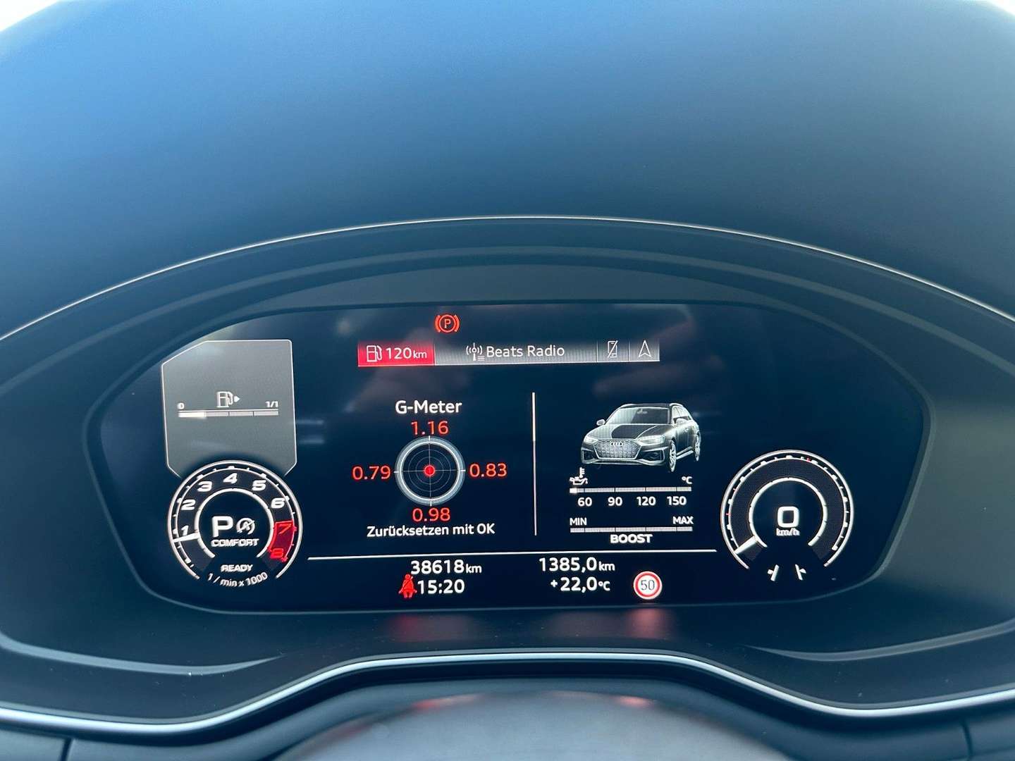 Audi RS4 Competition Plus - 2024 - Joinsteer - #17