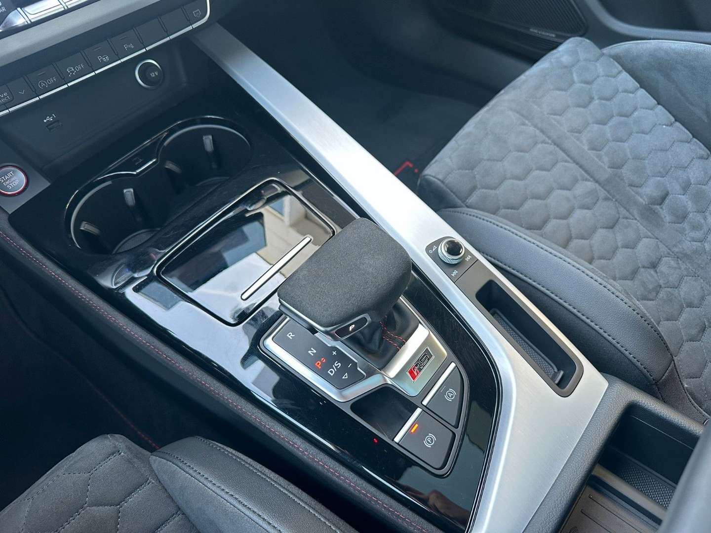 Audi RS4 Competition Plus - 2024 - Joinsteer - #18