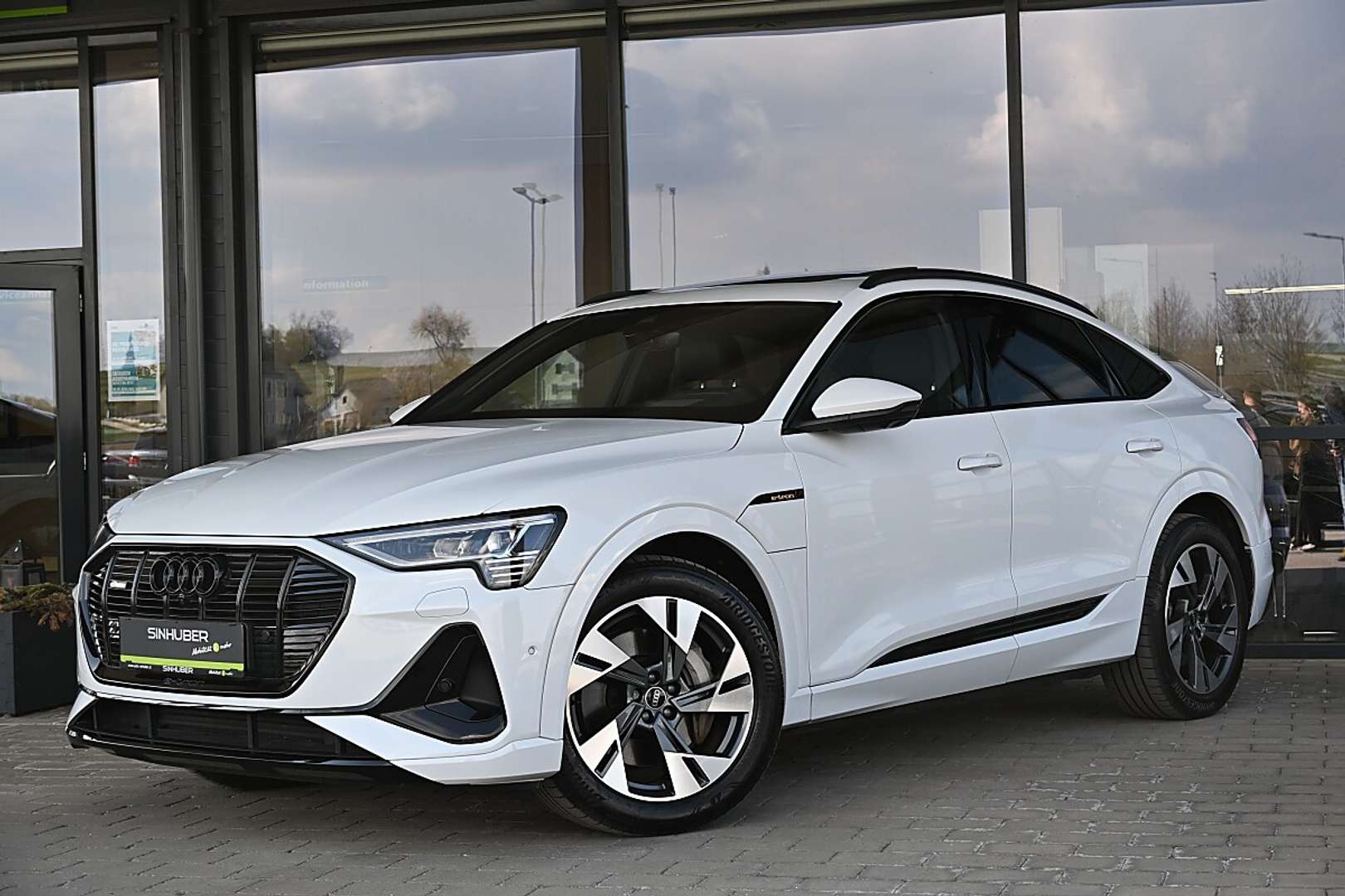 Audi E-tron SB S Line 55 - 2023 - Joinsteer - #22