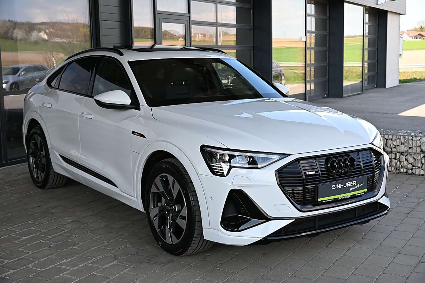 Audi E-tron SB S Line 55 - 2023 - Joinsteer - #23