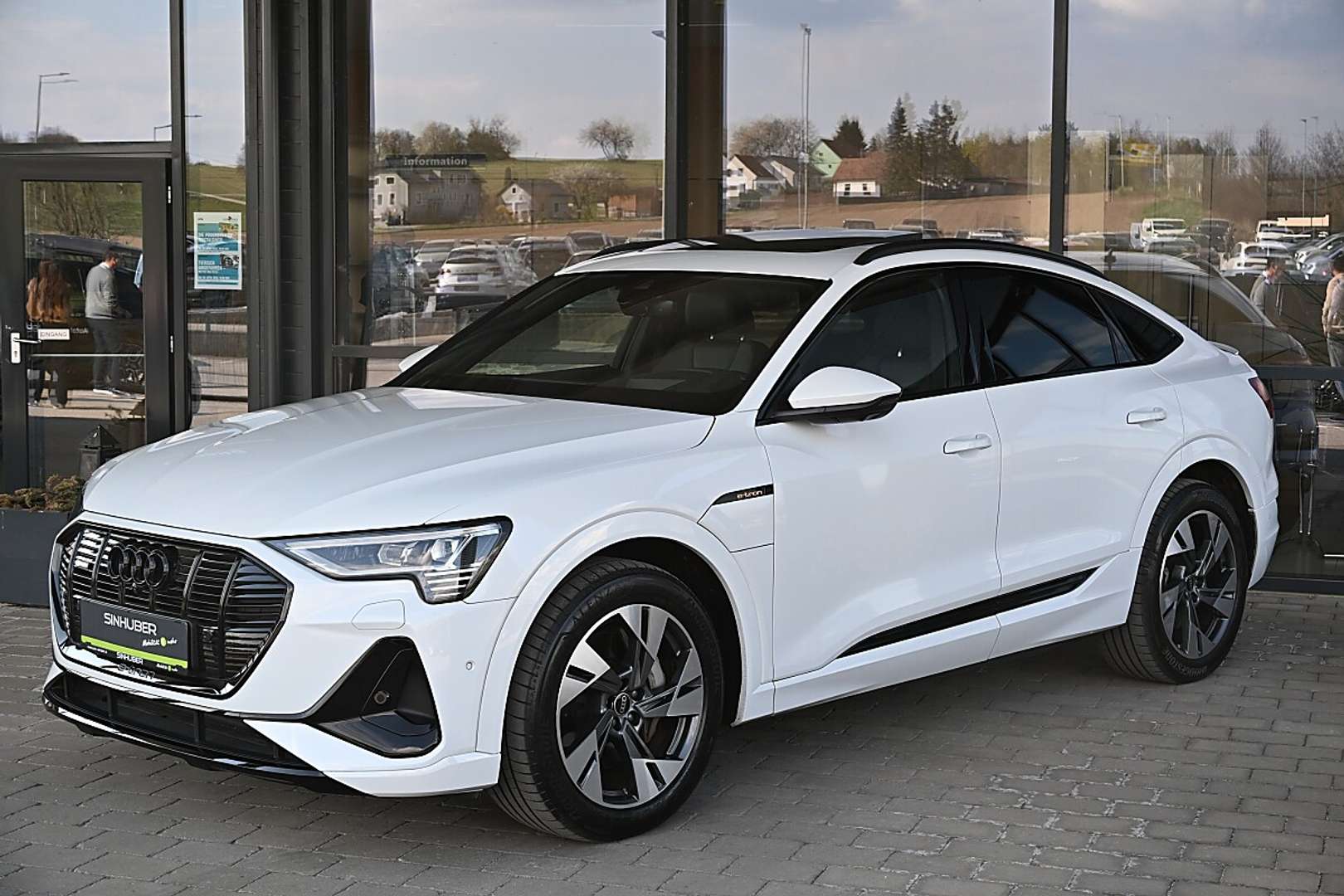 Audi E-tron SB S Line 55 - 2023 - Joinsteer - #24