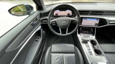 Audi A6 Avant 40 TDI — photo 15