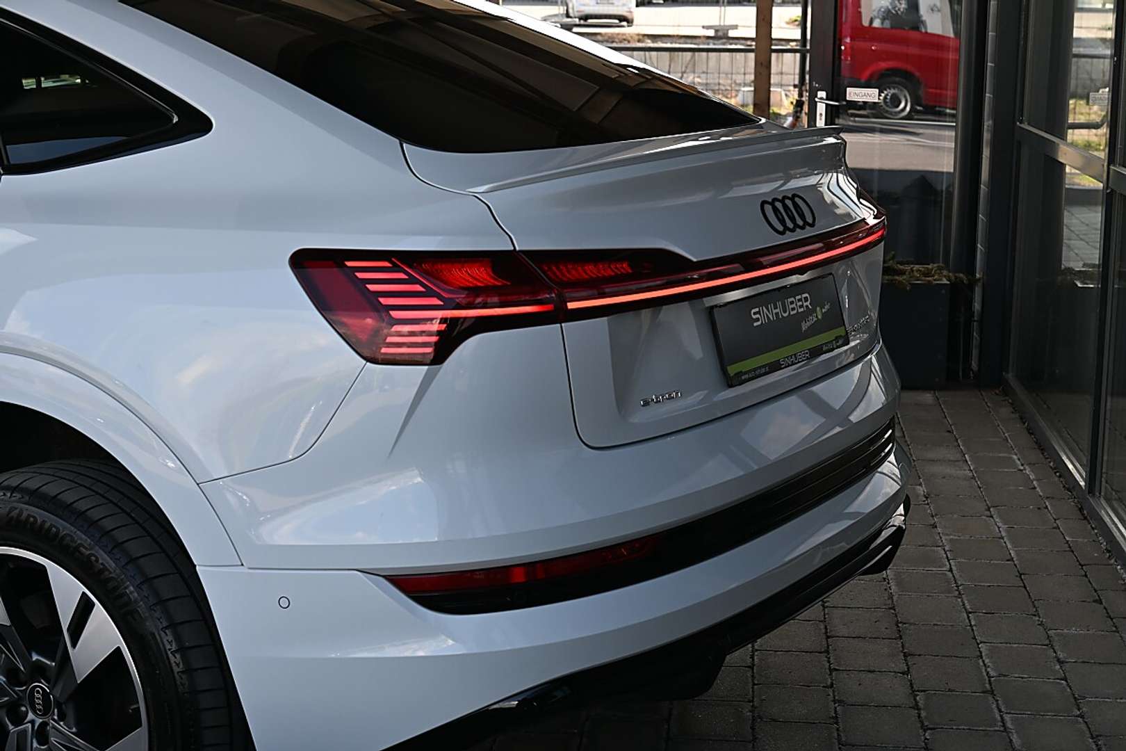 Audi E-tron SB S Line 55 - 2023 - Joinsteer - #25