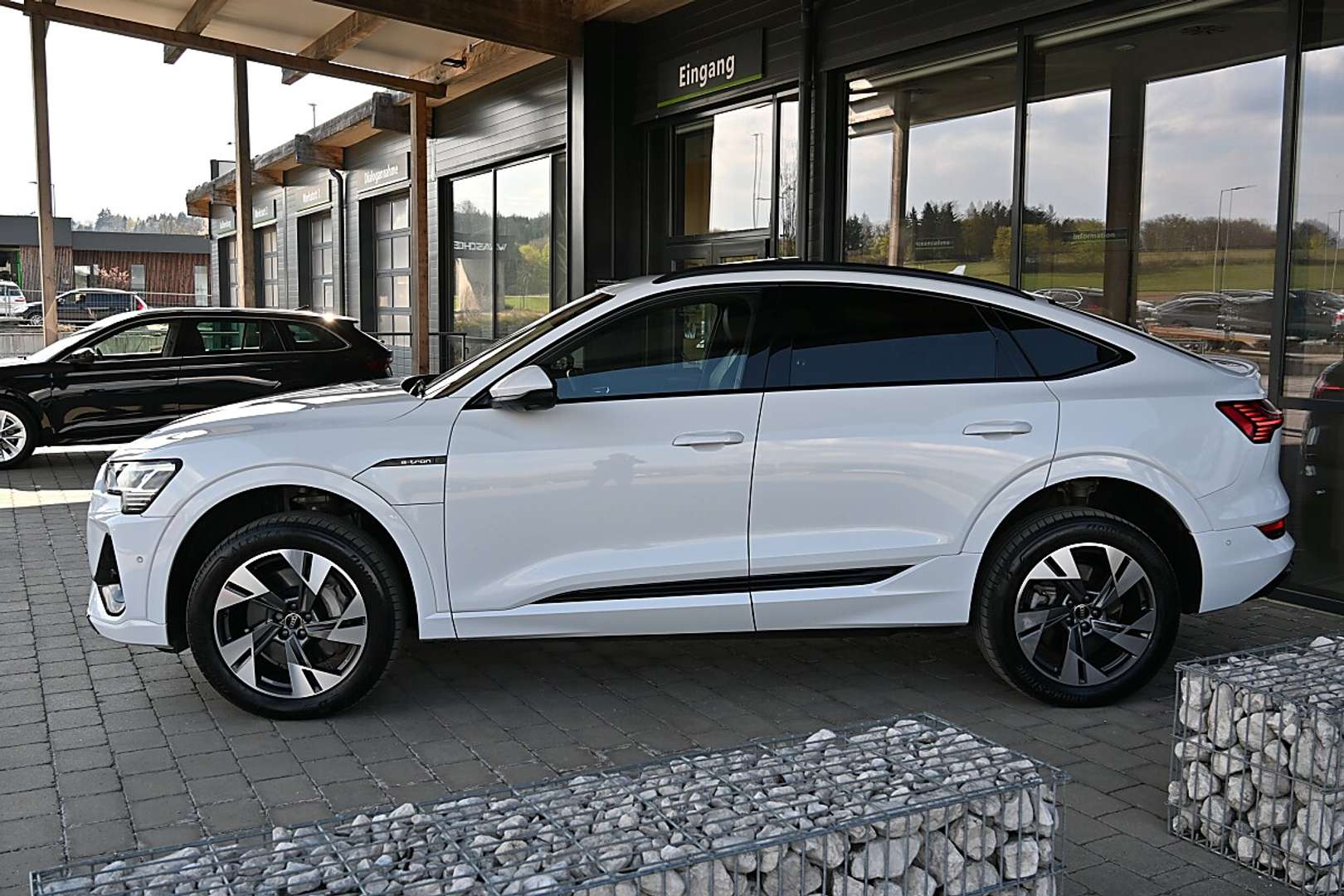 Audi E-tron SB S Line 55 - 2023 - Joinsteer - #26