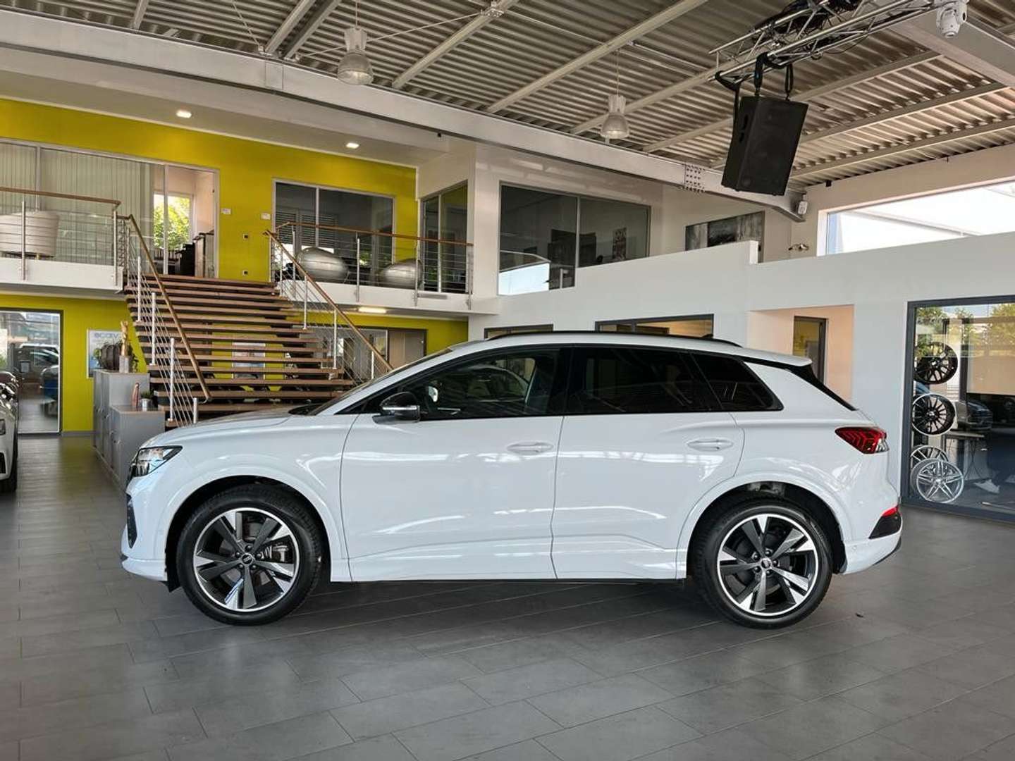 Audi Q4 E-tron 35 - 2022 - Joinsteer - #1