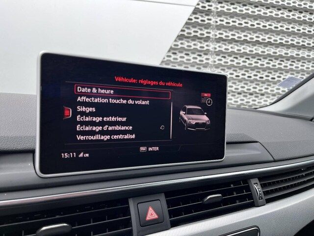 Audi A4 Avant Sport 2.0 TDI 150 Ch S Tronic - 2018 - Joinsteer - #28