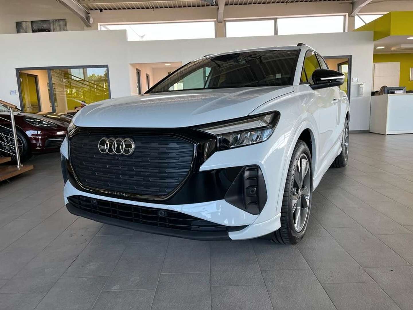 Audi Q4 E-tron 35 - 2022 - Joinsteer - #2